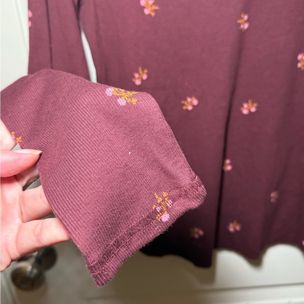 Old Navy long sleeve top size large - Picture 4 of 6